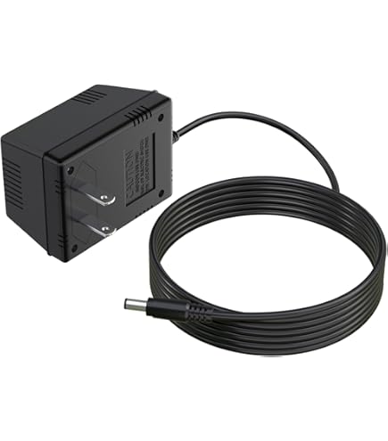 Amazon.com: AC Adapter Charger for Digitech Whammy DT Effects